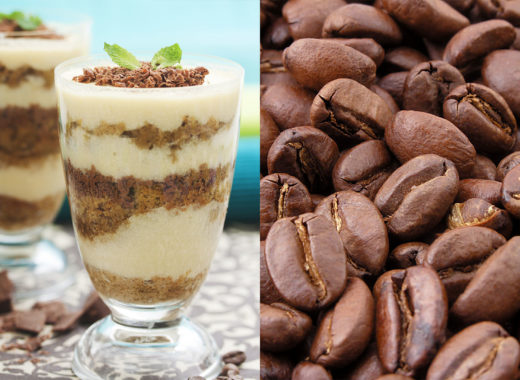tiramisú