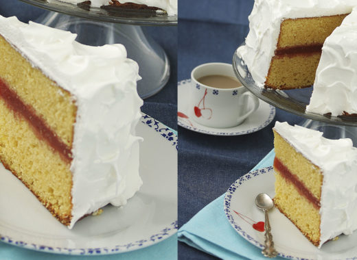 TORTA MARÍA LUISA