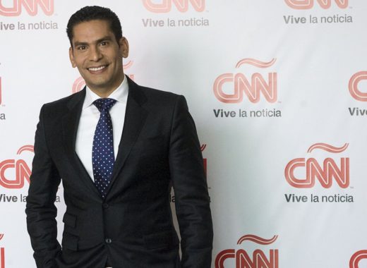 Mexican Journalist Ismael Cala Photo Shoot