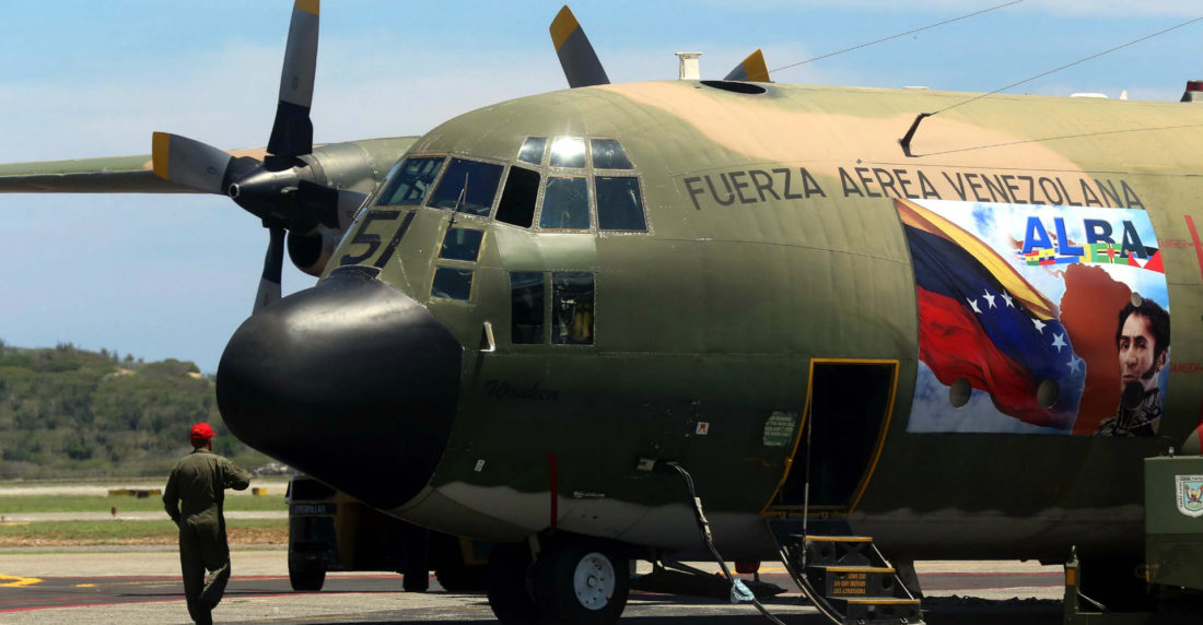 Fuerza Aérea Venezolana