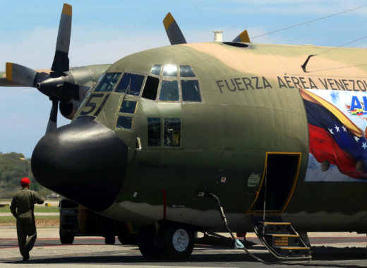 Fuerza Aérea Venezolana