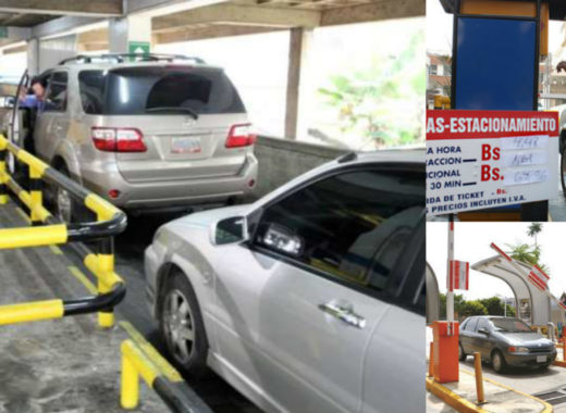Estacionamiento