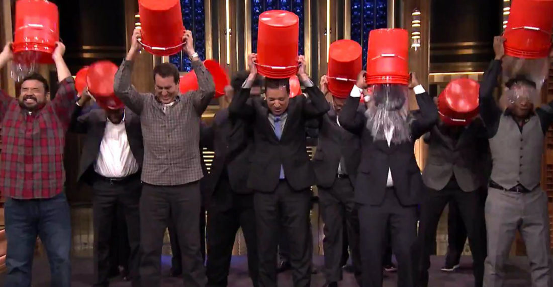 Ice Bucket Challengue