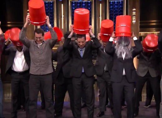 Ice Bucket Challengue