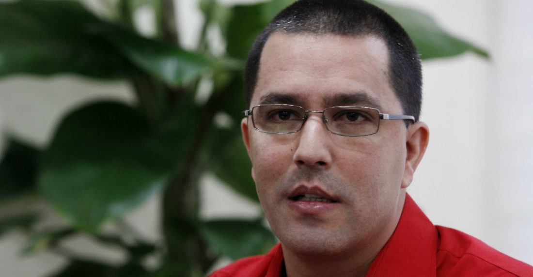 Jorge Arreaza