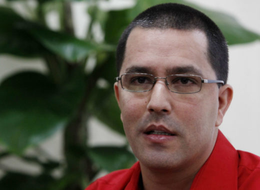 Jorge Arreaza