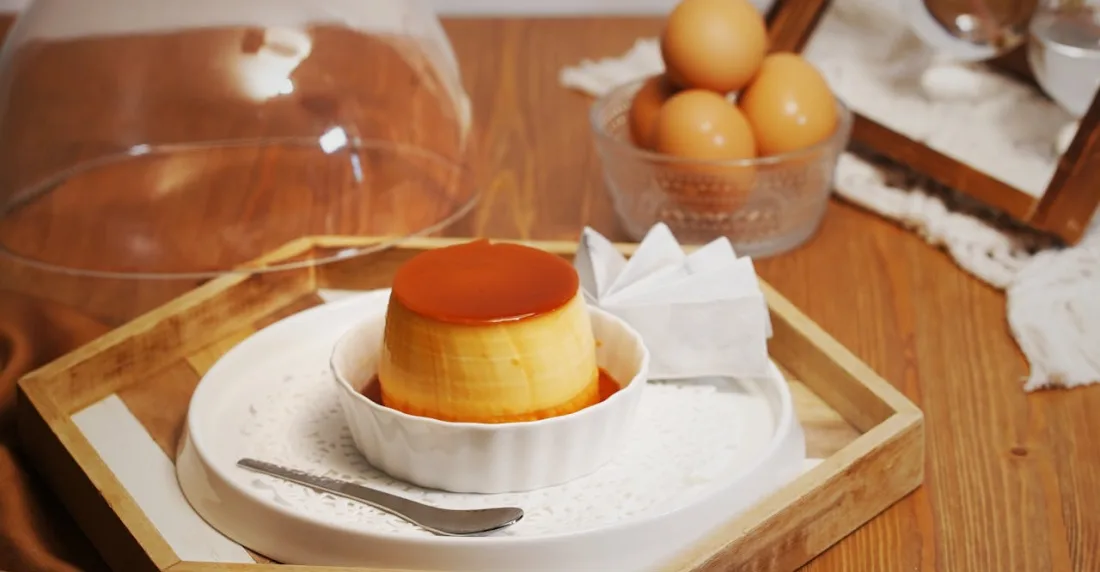 flan