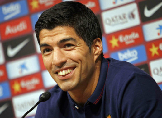 Luis Suarez