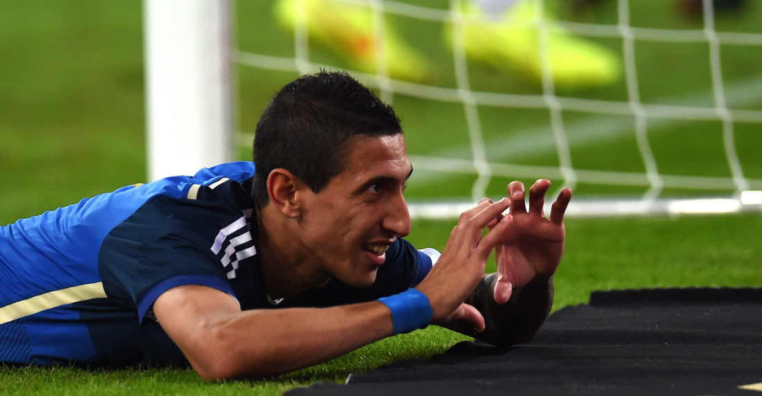 Ángel Di María