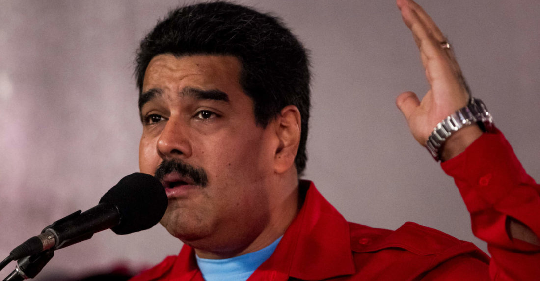 Nicolás Maduro