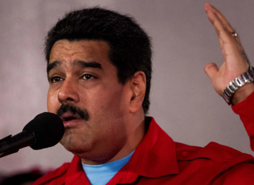 Nicolás Maduro