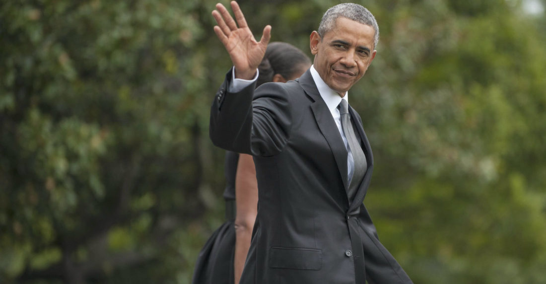 Barack Obama