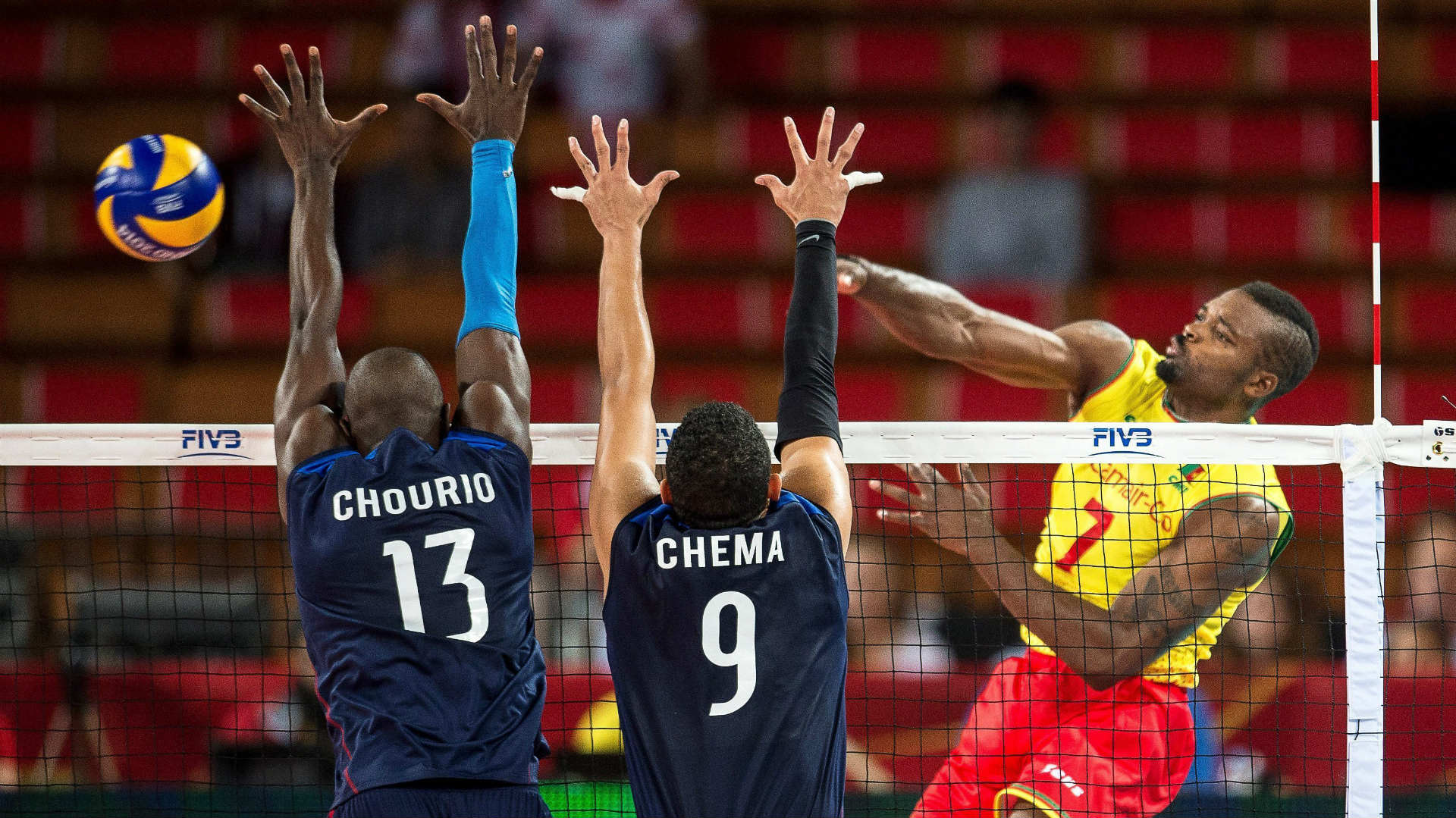 Venezuela logra su primera victoria y Argentina cae ante Serbia | El ...