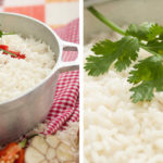 arroz blanco