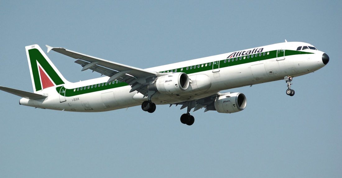 Alitalia