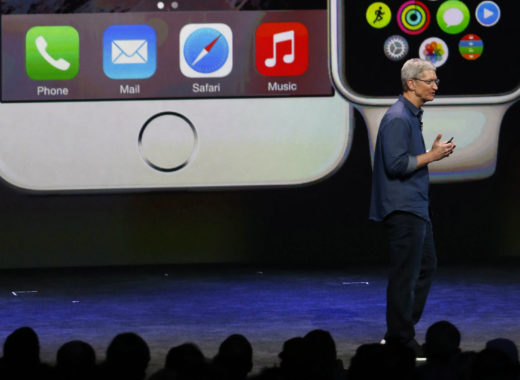 Apple