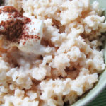 arroz con leche