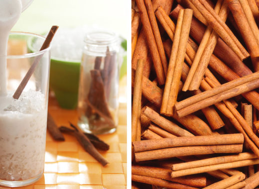 chicha de ocumo