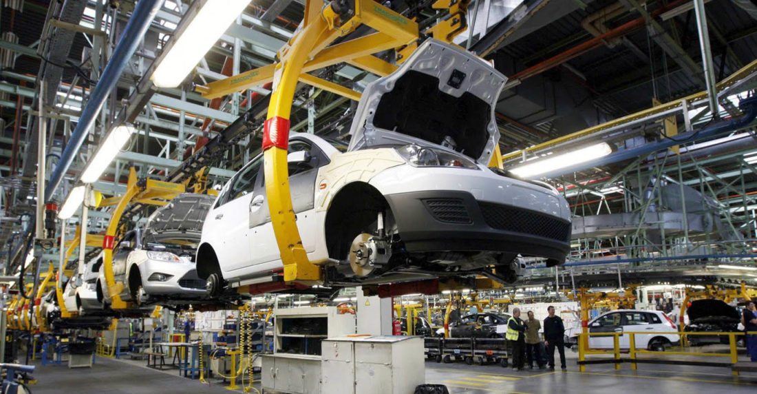 Carros Industria