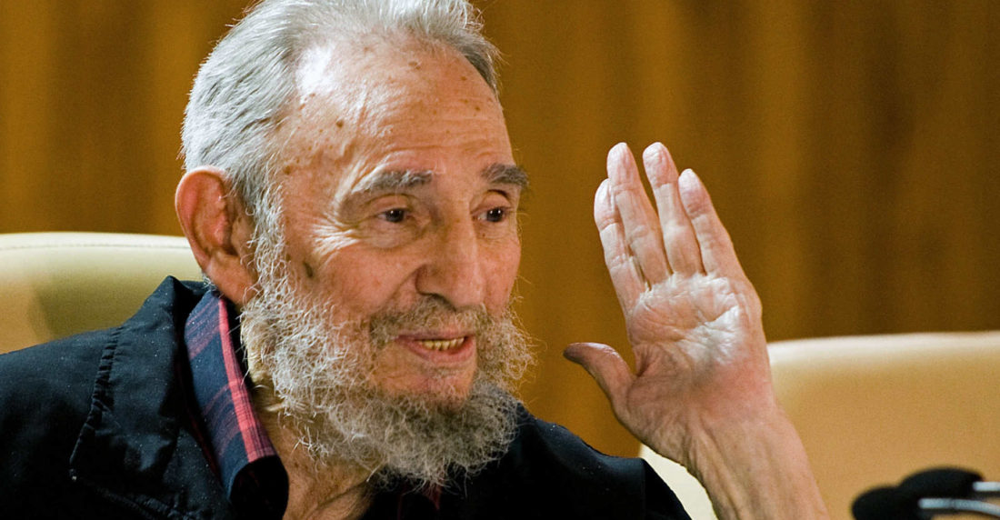 Fidel Castro