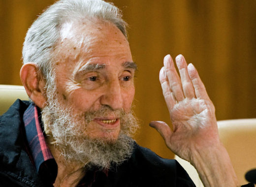 Fidel Castro
