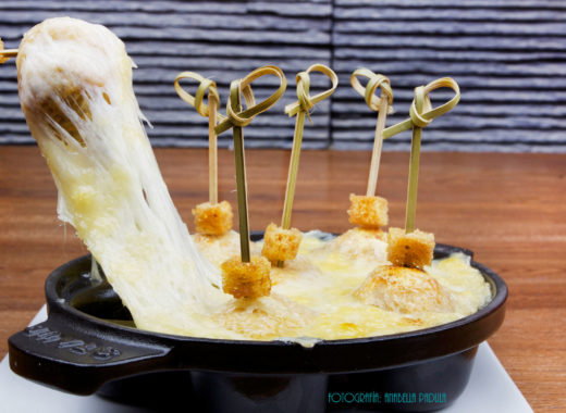 degustación, el cine