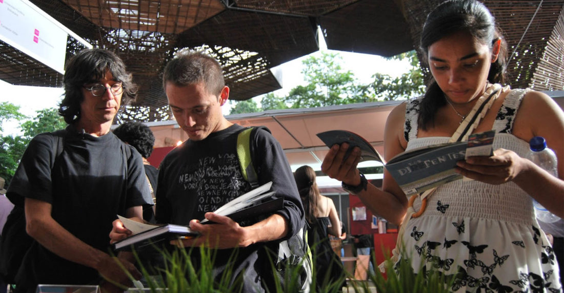 Feria del Libro