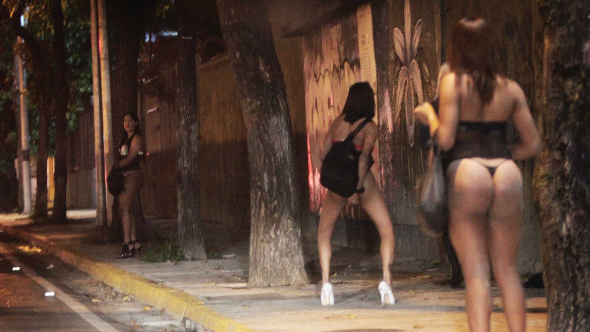 Prostitución en San Mateo - Sin tabúes