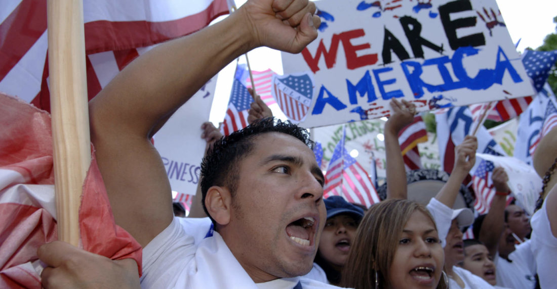 Inmigración Venezuela