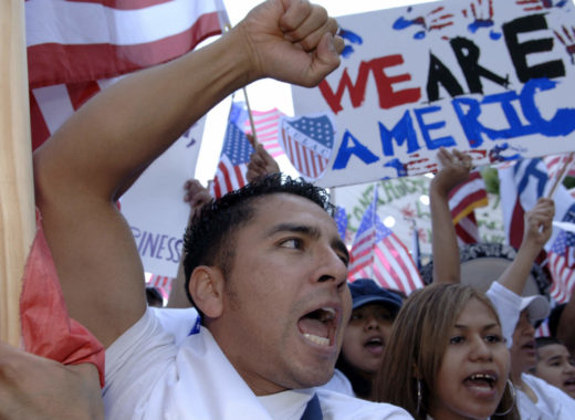 Inmigración Venezuela