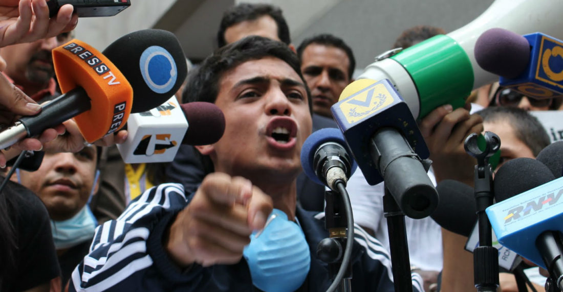 Lorent Saleh