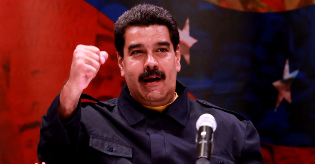 Nicolás Maduro