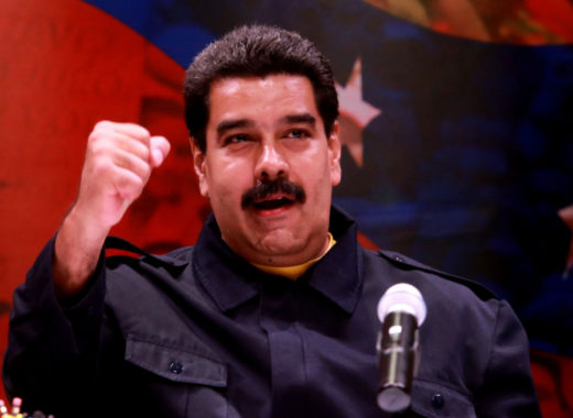 Nicolás Maduro