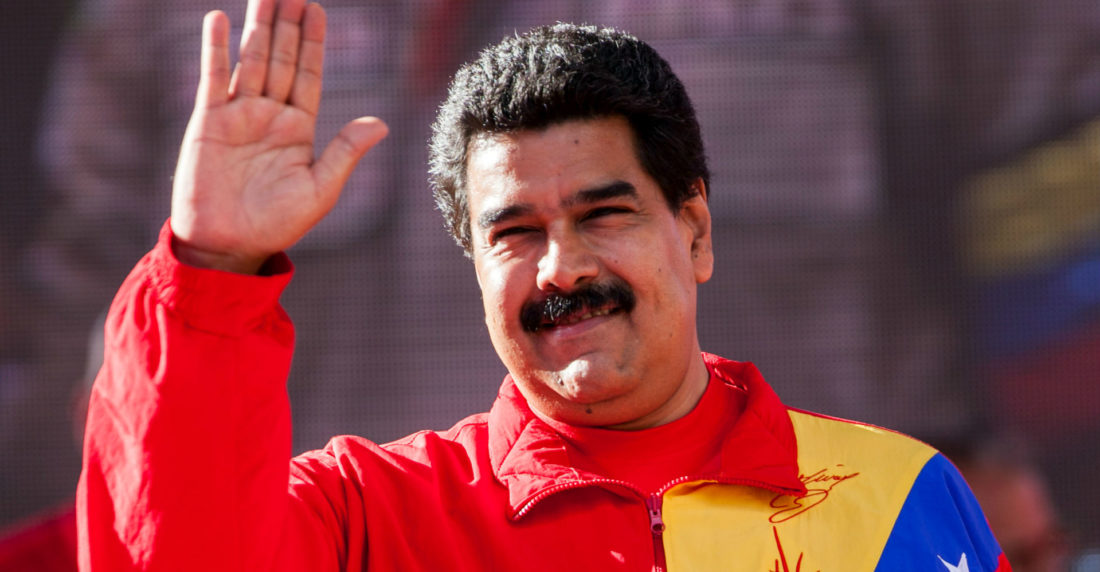 Nicolás Maduro
