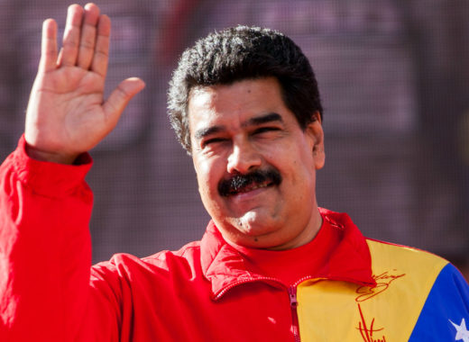 Nicolás Maduro