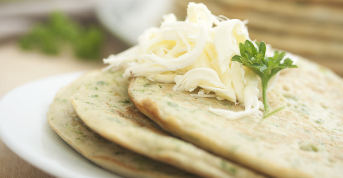 panquecas, saludables