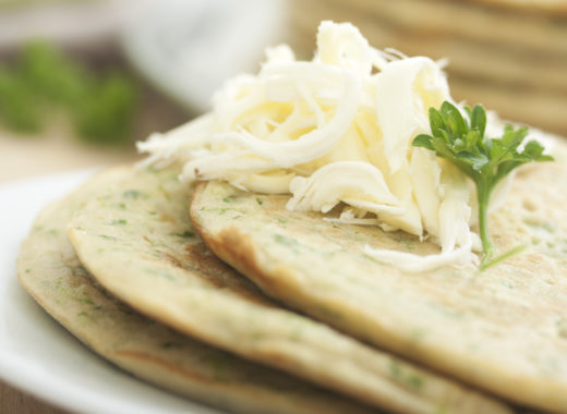 panquecas, saludables