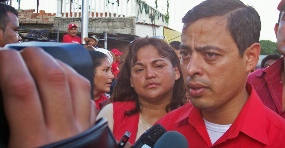 Rafael Isea