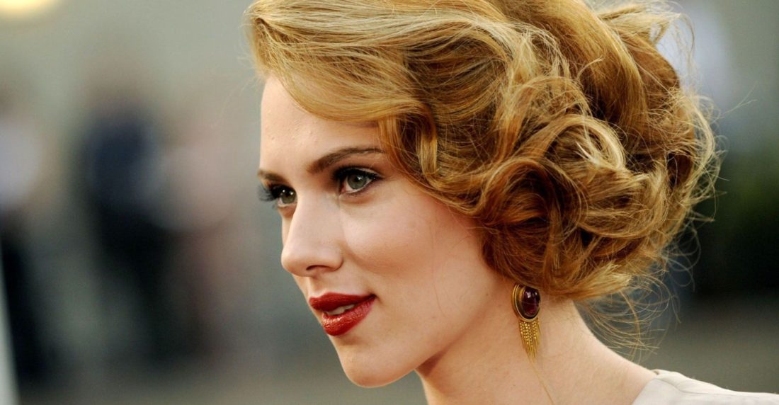 Scarlett Johansson