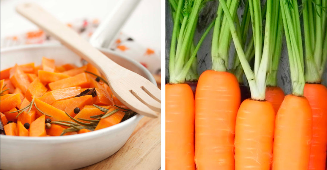 zanahorias