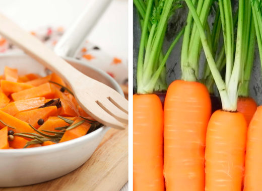 zanahorias