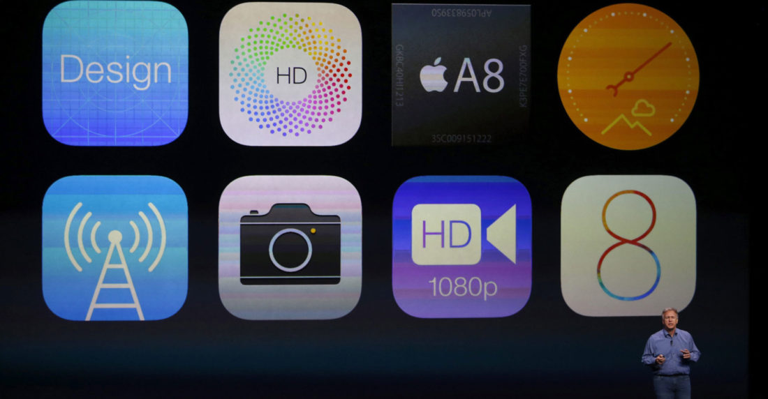 apple ios8