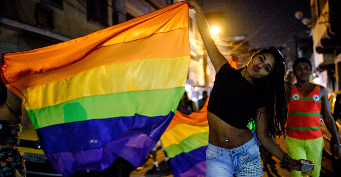 brasil matrimonio gay