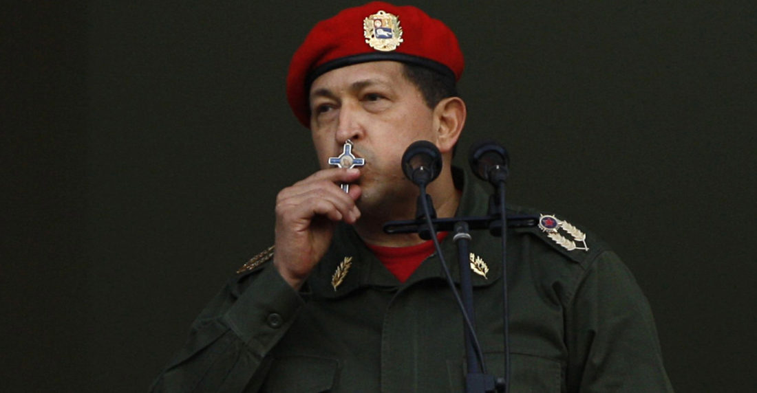 Hugo Chávez