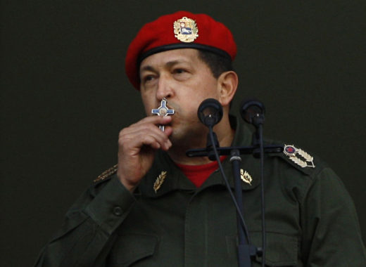 Hugo Chávez