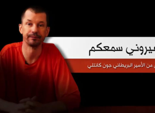 john cantlie