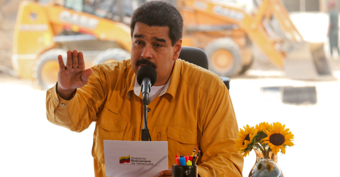 nicolás maduro