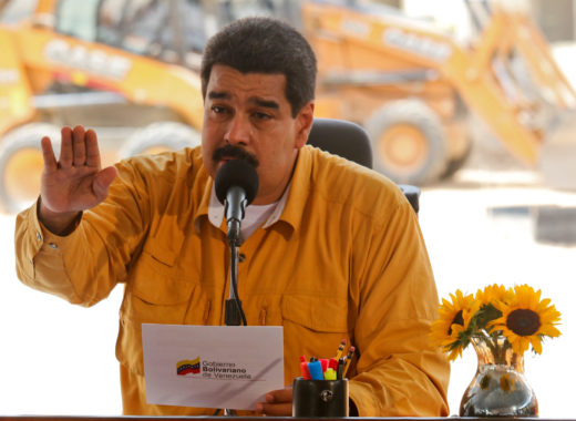 nicolás maduro