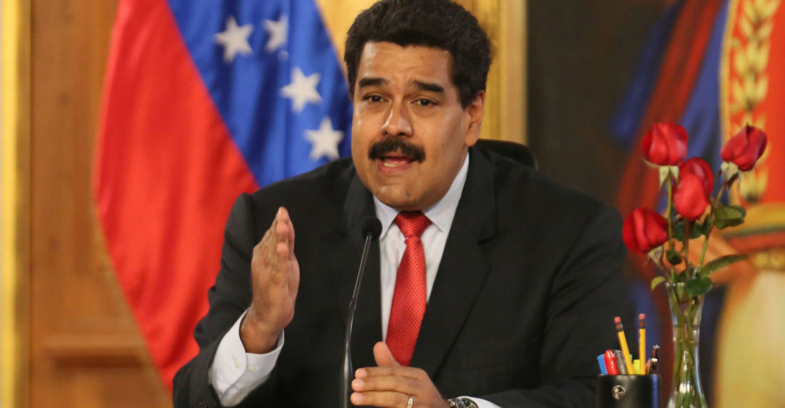 Nicolás Maduro