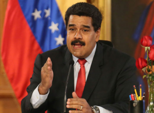 Nicolás Maduro